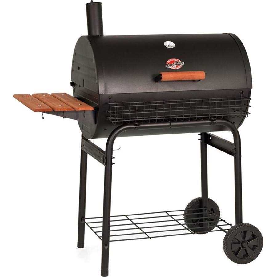 Char-Griller Pro Deluxe