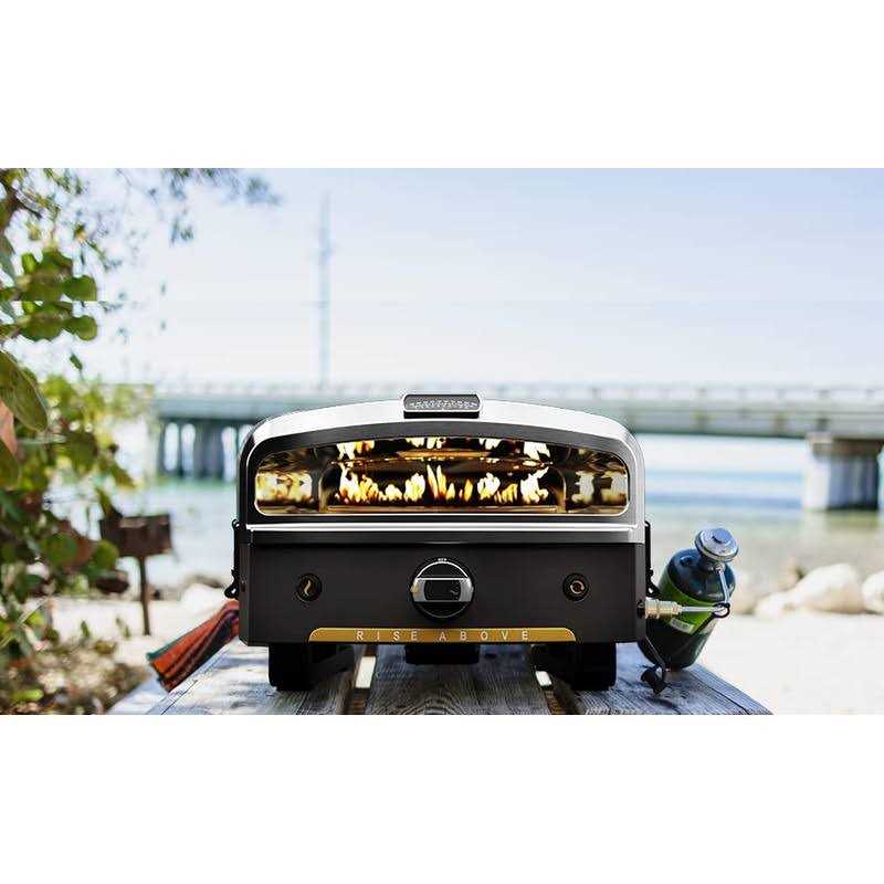 Halo Versa 16 Outdoor Pizza Oven