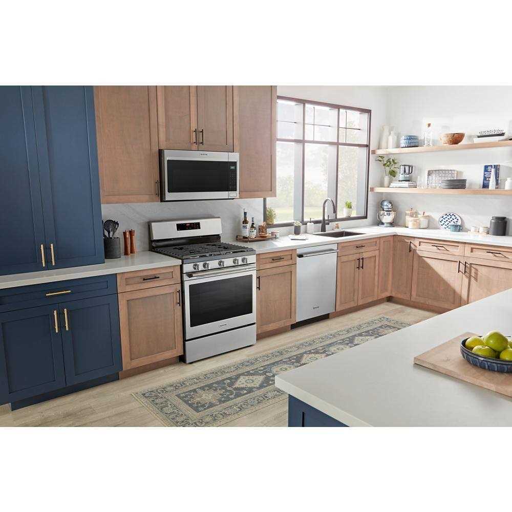 Maytag Hybrid Tub Dishwasher With Heated Dry