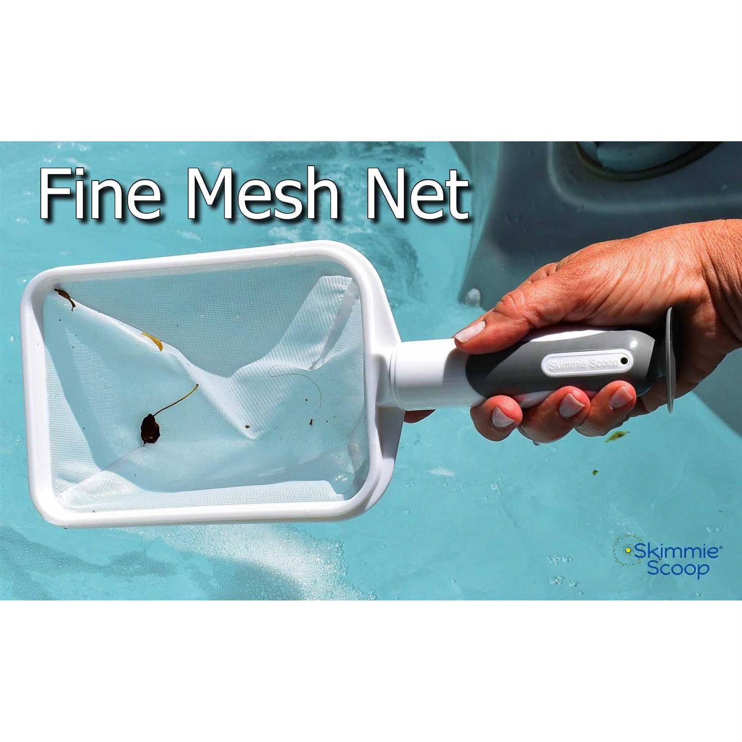 The Skimmie Skimmie Scoop White Men’s