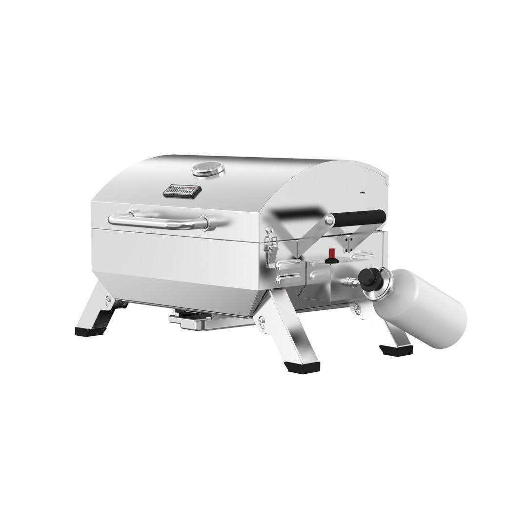Royal Gourmet GT2001 Stainless Steel Portable Propane Gas Grill