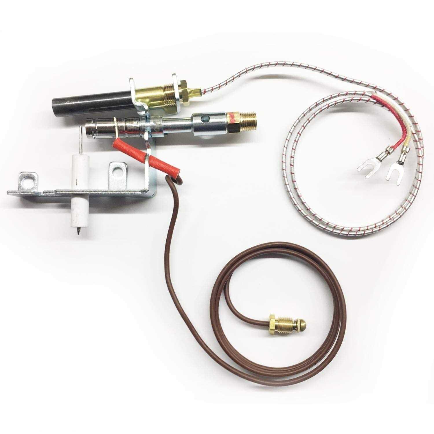 Pp225 Pilot Ods Assembly for fireplaces by Fmi