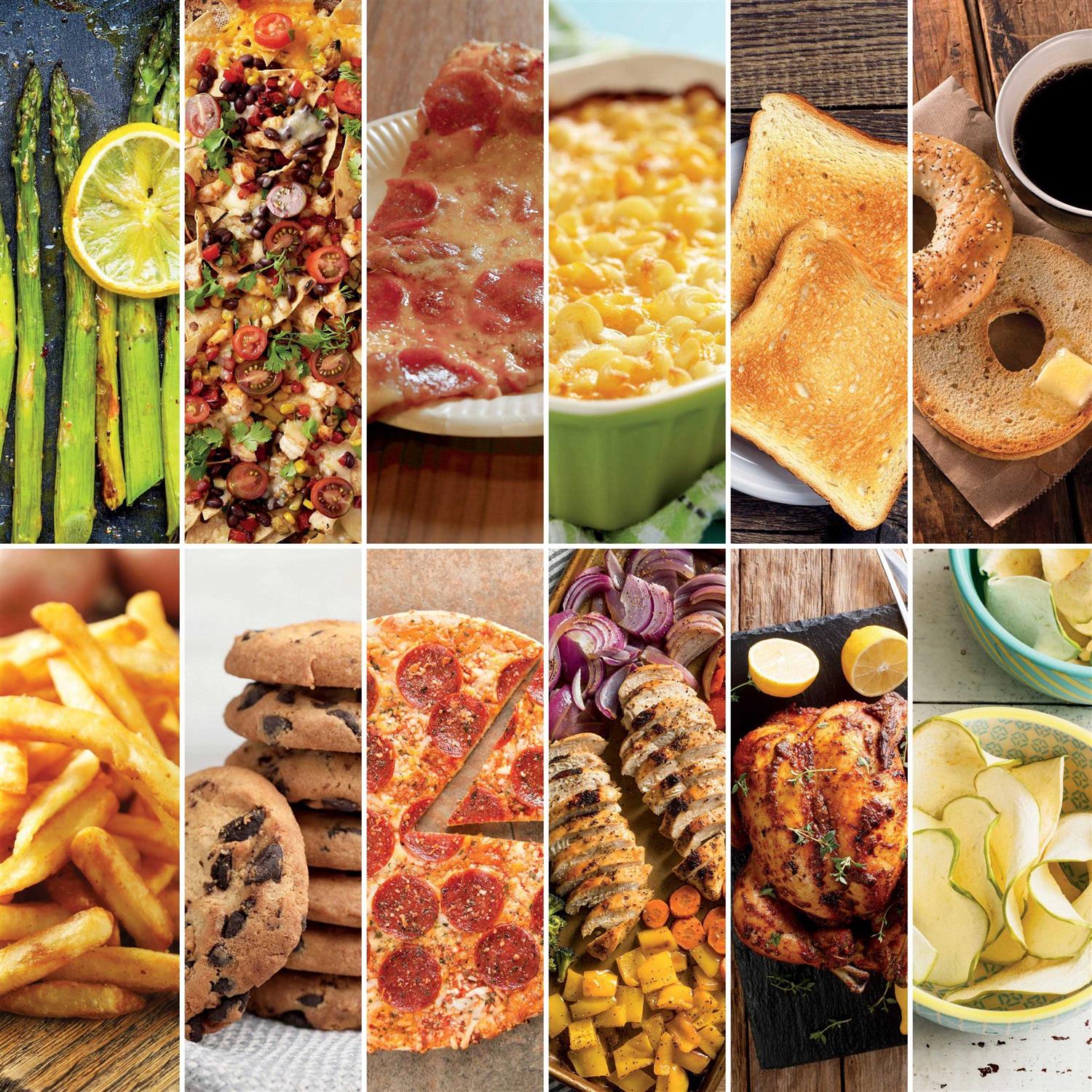 Ninja 12-in-1 Smart Double Oven with FlexDoor