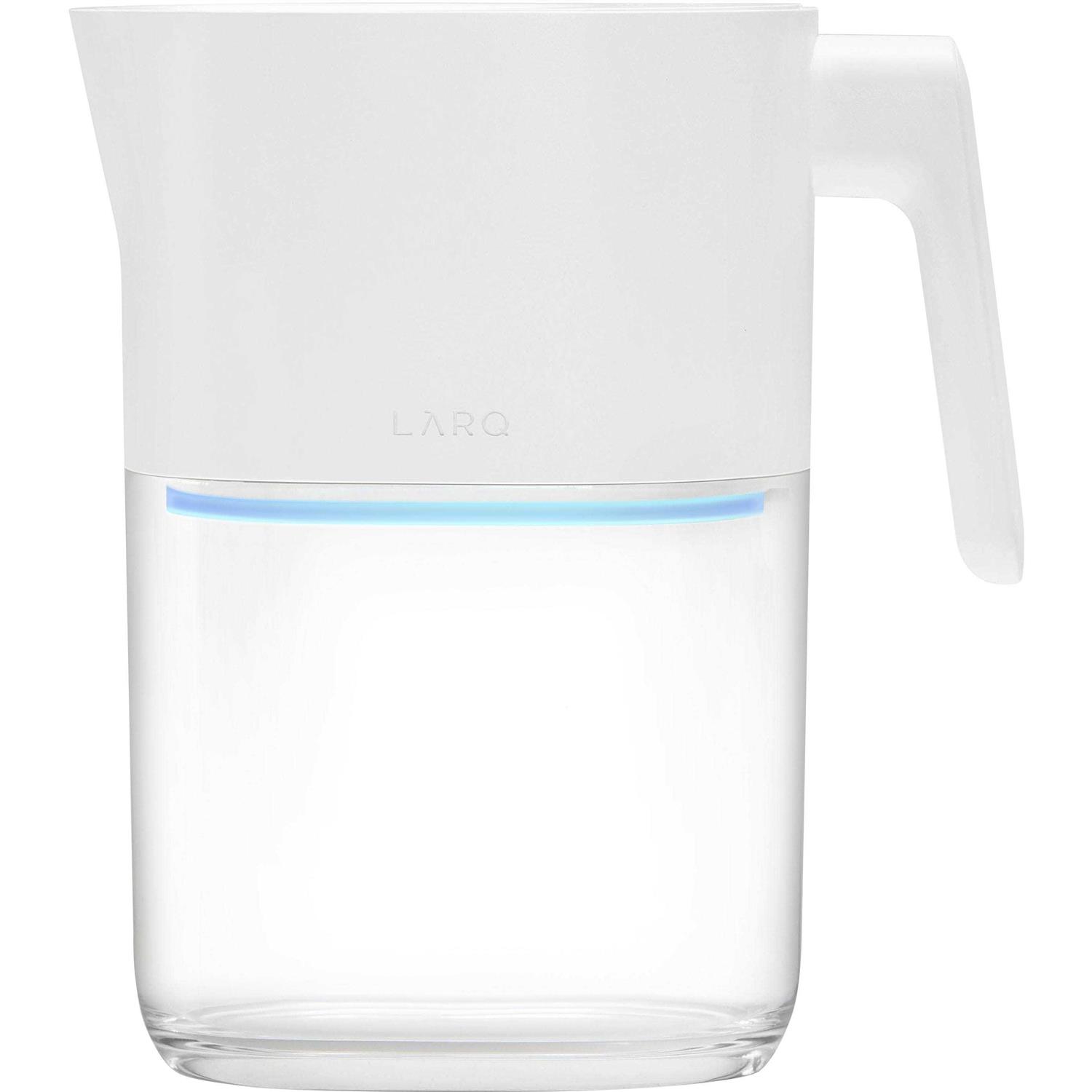 LARQ Water Filter Pitcher PureVis