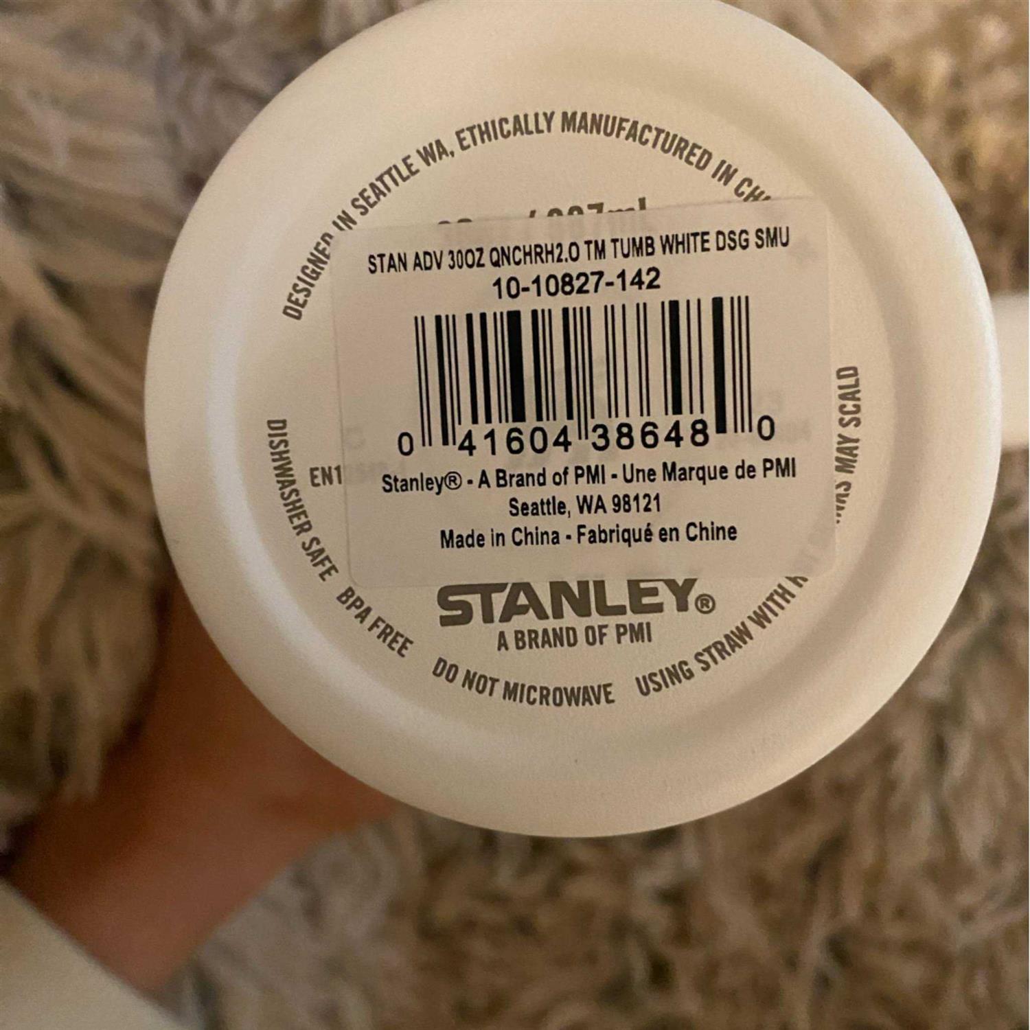 Stanley H2.0 Flowstate Quencher Tumbler