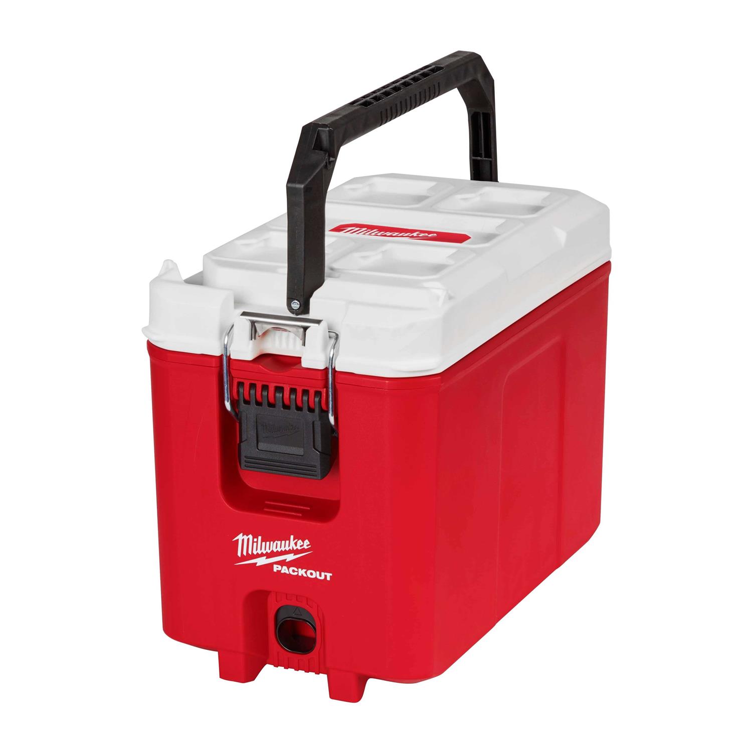 Milwaukee 48-22-8460 16 qt. PACKOUT Compact Cooler