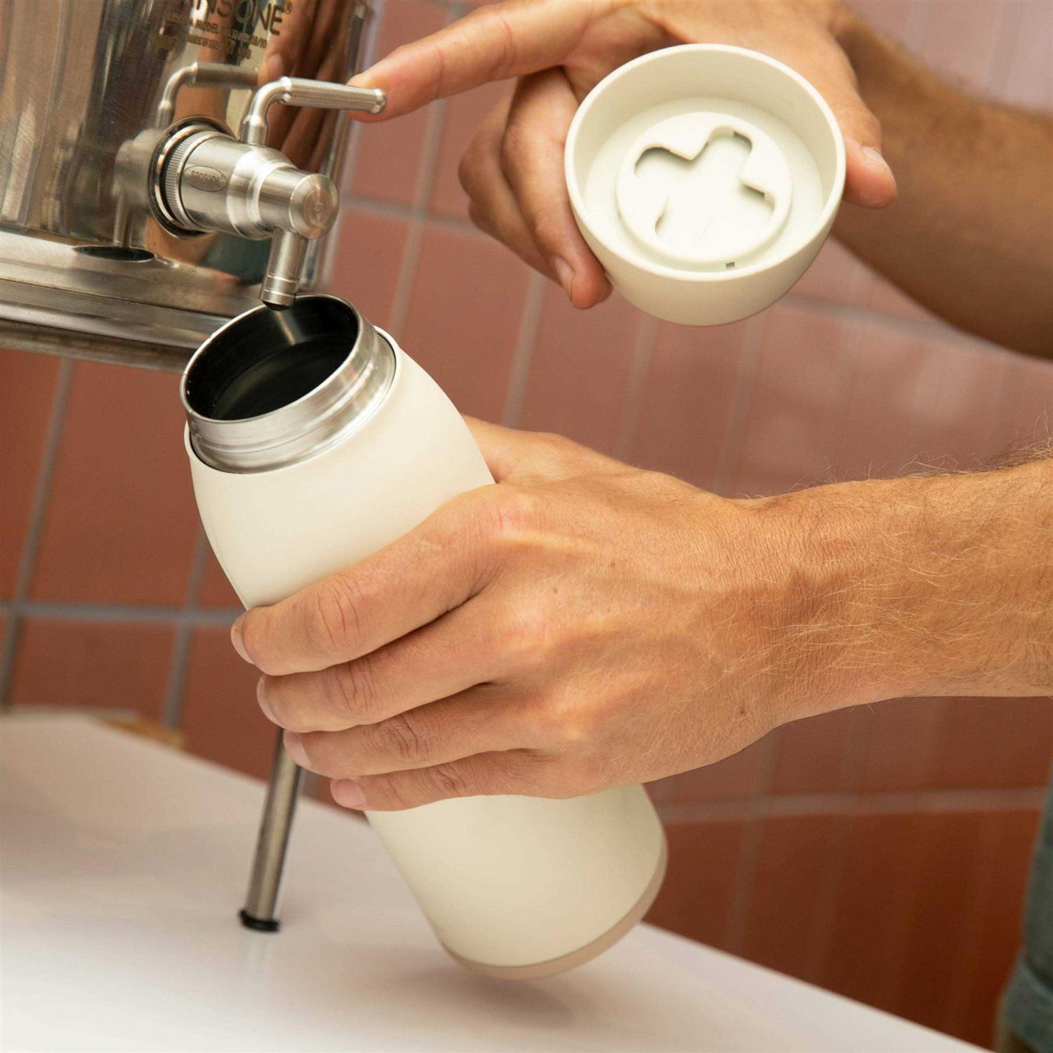 Hitch Bottle and Cup