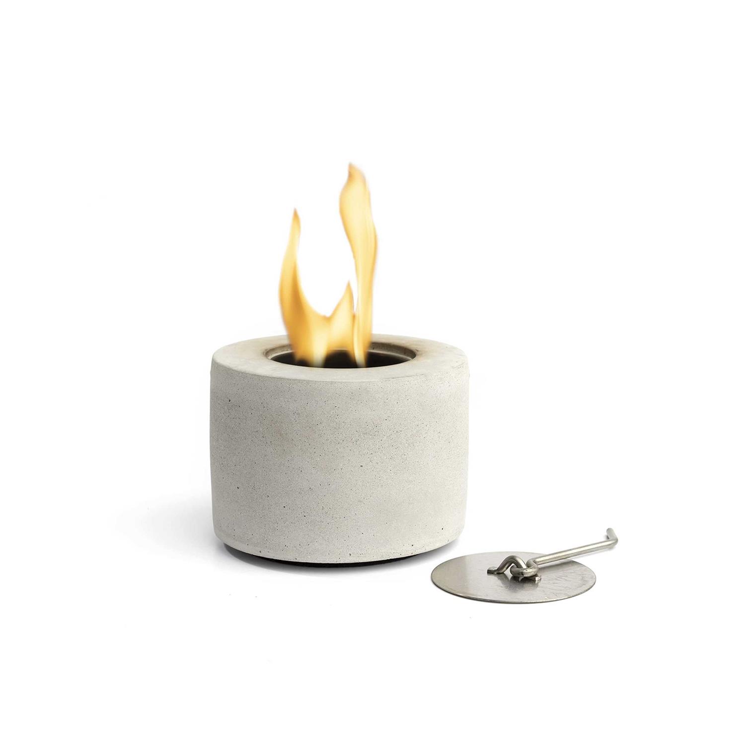 ANG Lifestyle Products Small Mini Smores Maker Tabletop Fire Pit