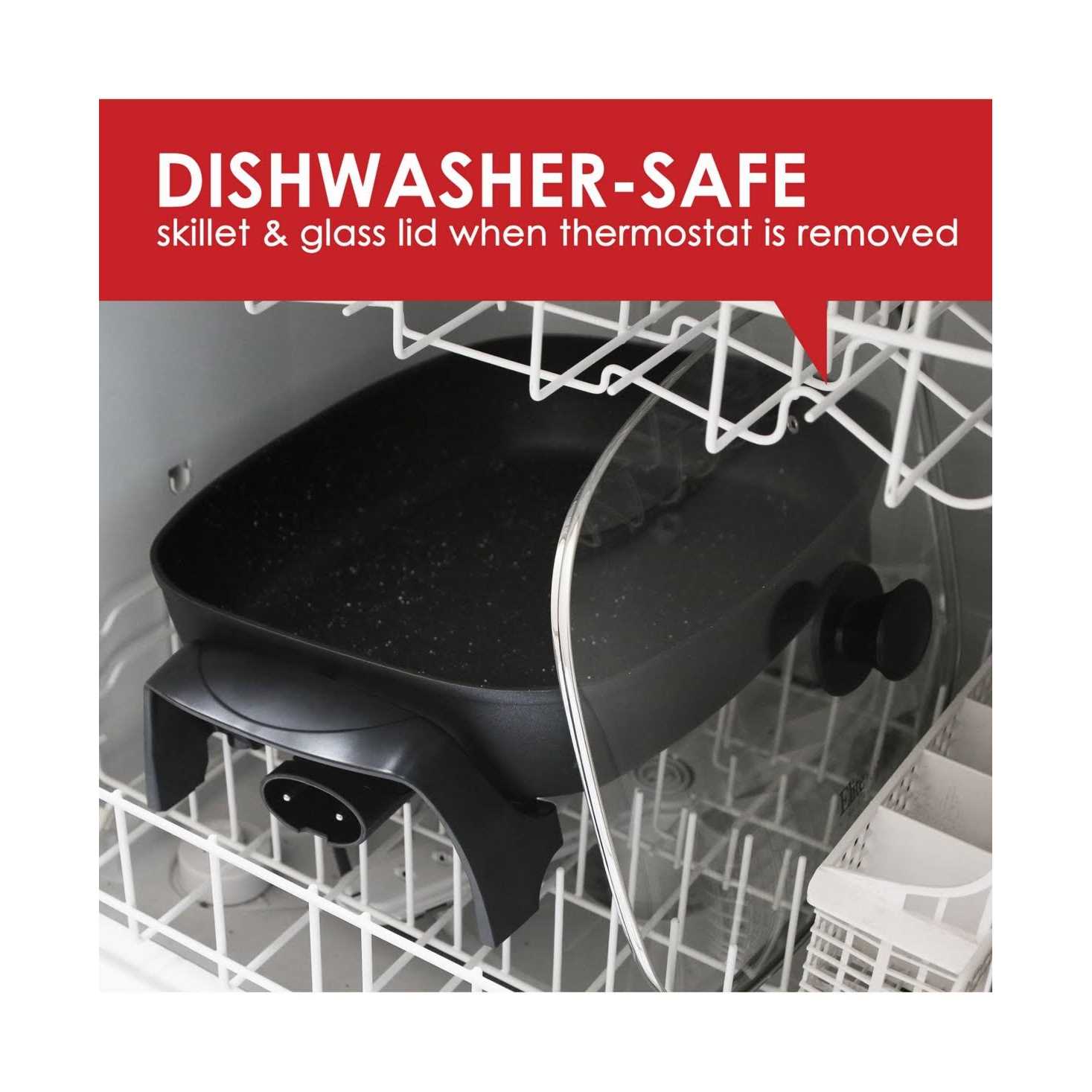 Elite Platinum Electric Skillet