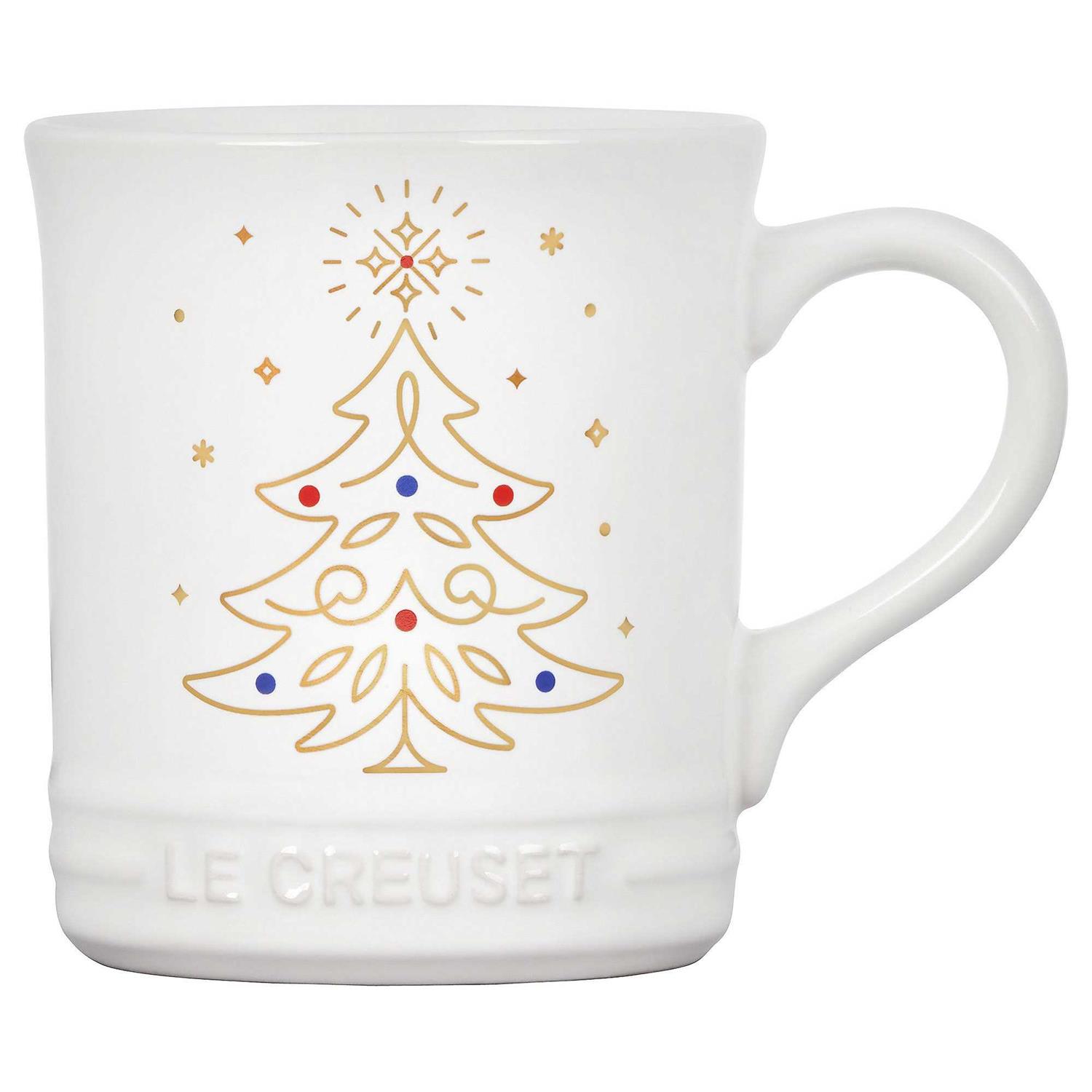 Le Creuset Noel Mug