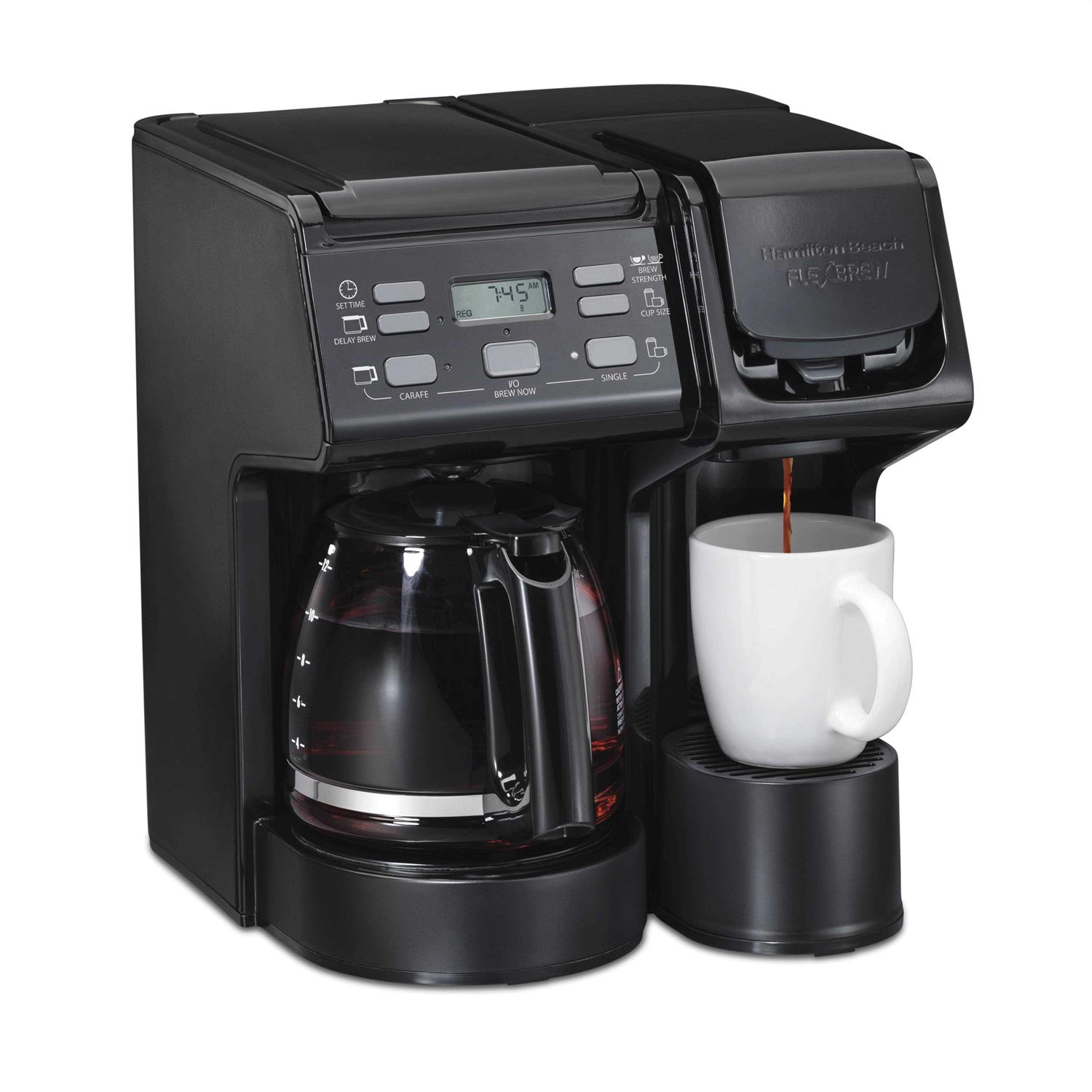 Hamilton Beach FlexBrew 49975