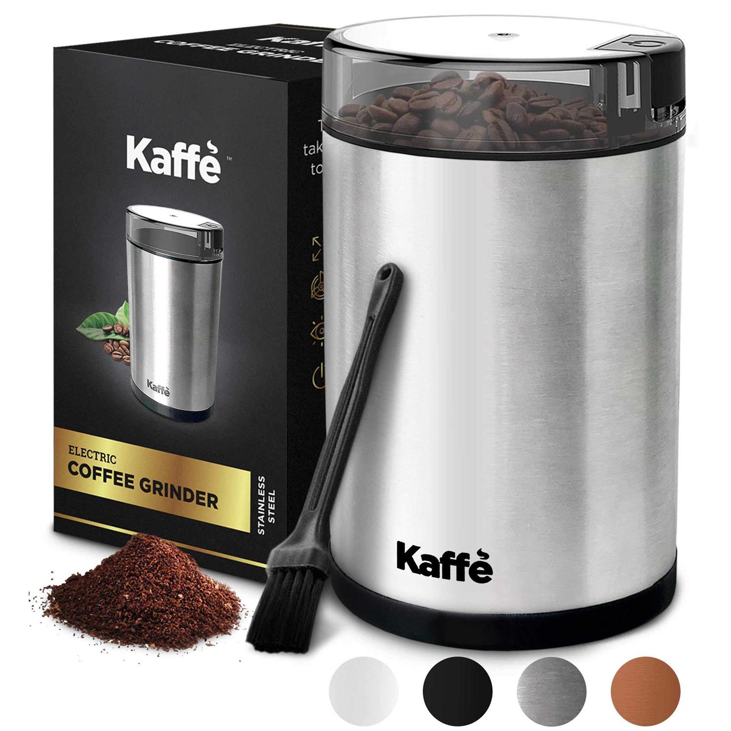 Kaffe Electric Coffee Grinder