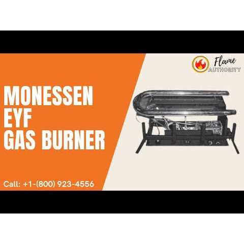 Monessen 18 EYF Burner