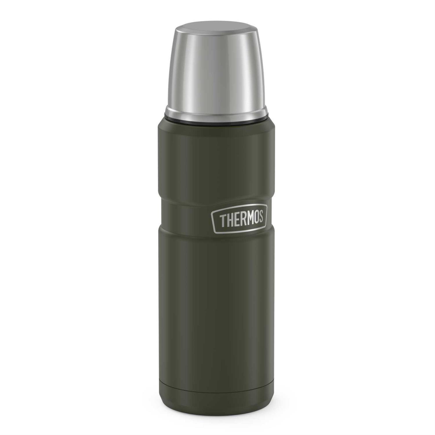 THERMOS King Stainless Bottle