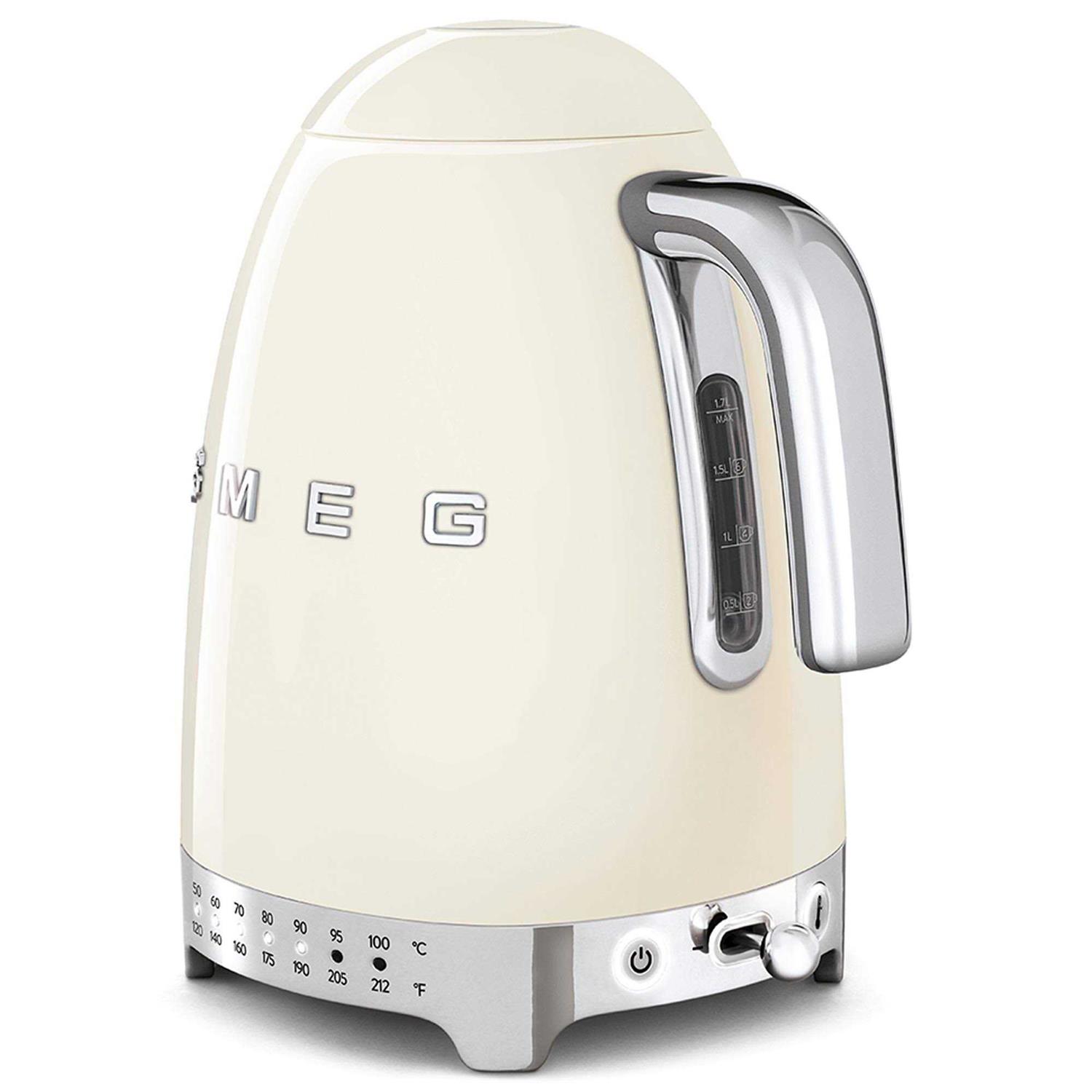 Smeg Retro Variable Temperature Kettle