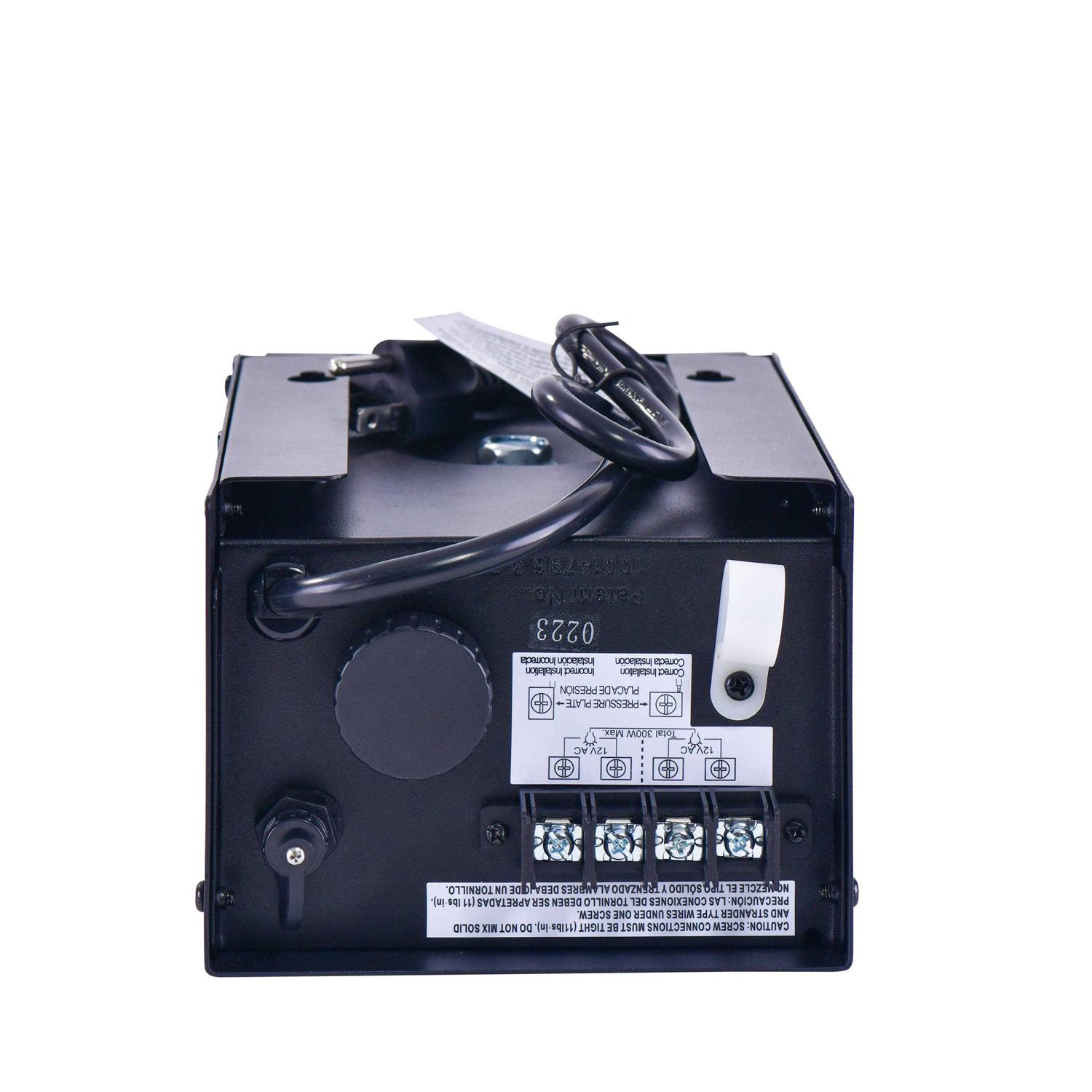 Portfolio 300-Watt Landscape Transformer 8201081015