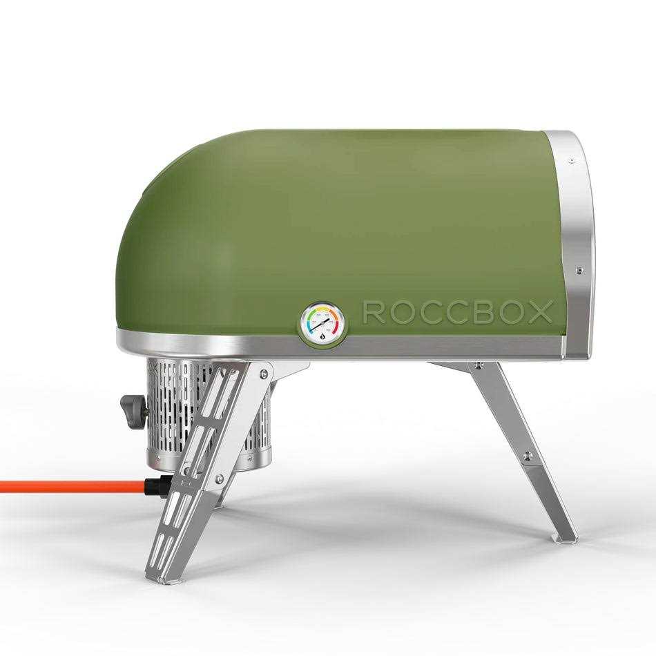 Gozney Roccbox Pizza Oven
