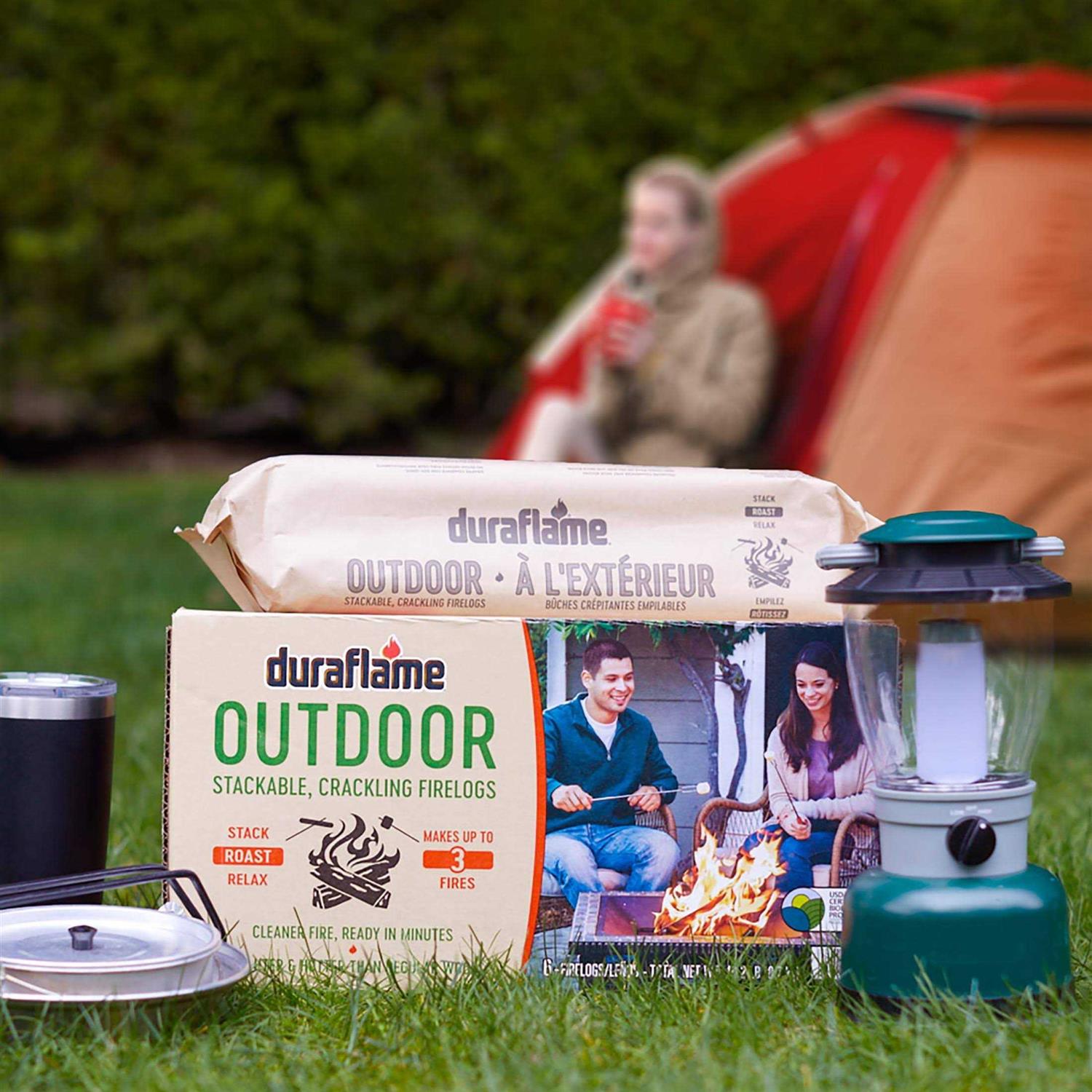 Duraflame Outdoor Firelogs