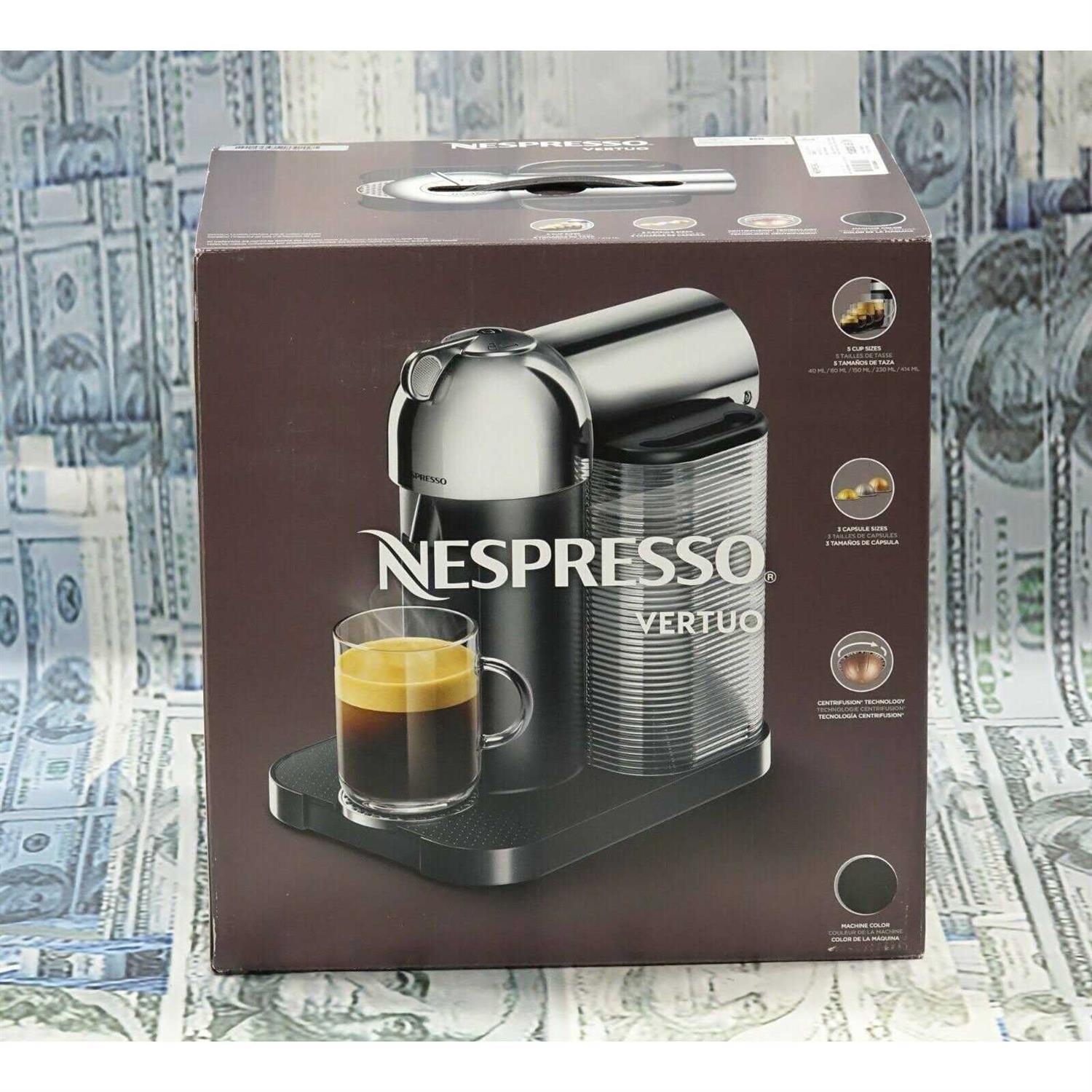 Nespresso VertuoLine