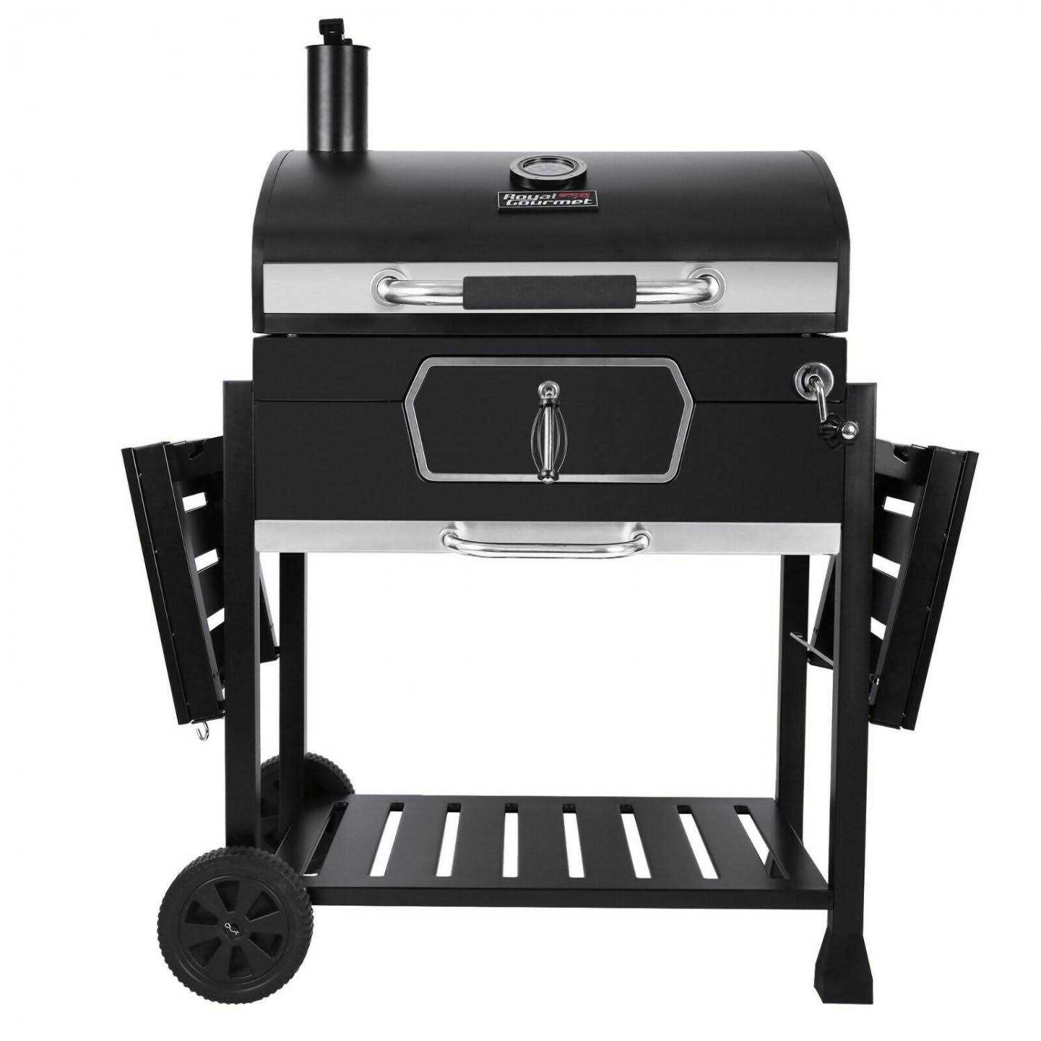 Royal Gourmet 30 CD2030AN Deluxe Charcoal Grill