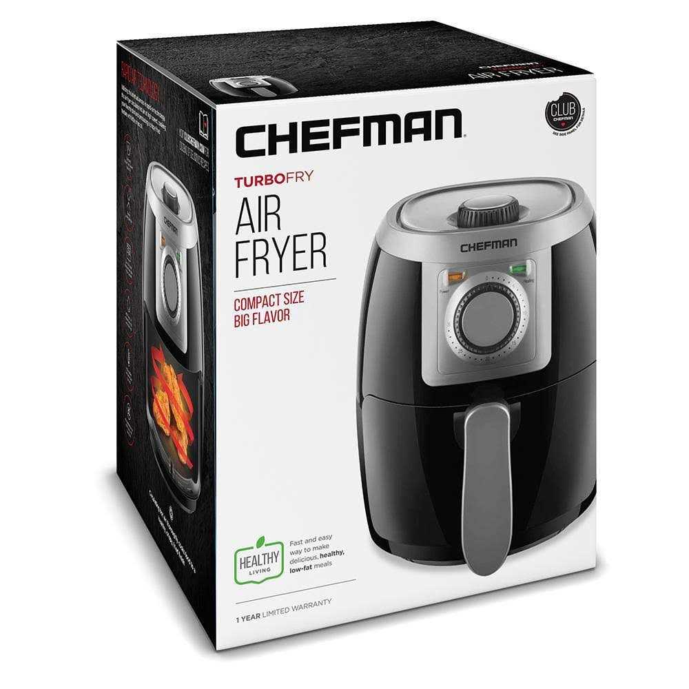Chefman RJ38-2LM