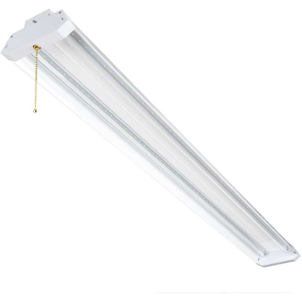 Honeywell 5000 Lumen LED Linkable Shop Light - Our Website