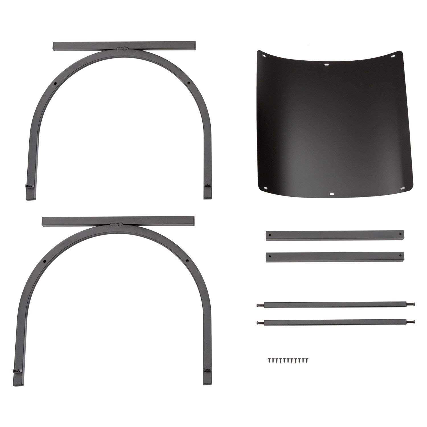 Doeworks Small Decorative Indoor/outdoor Firewood Racks Fireside Log Rack