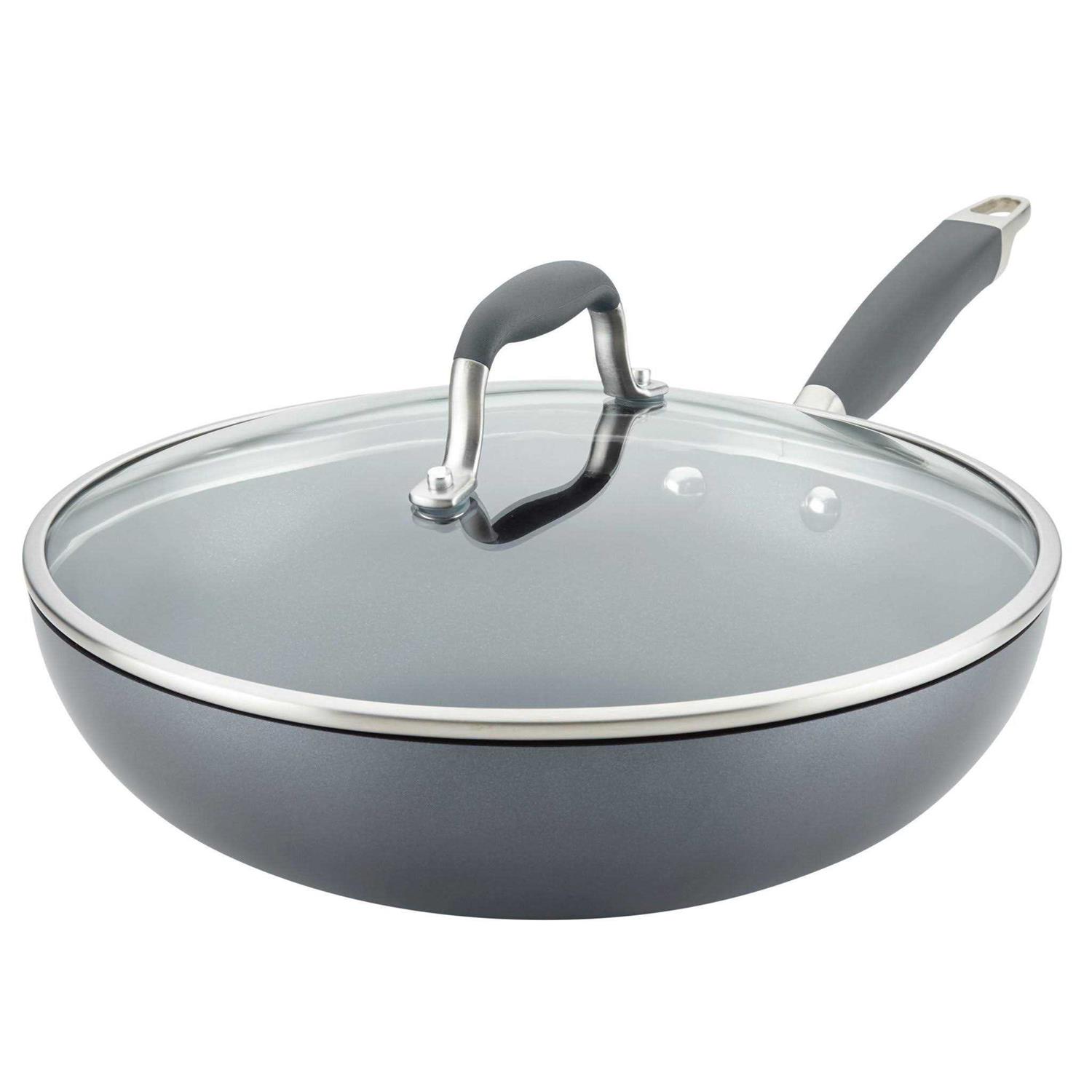 Anolon Advanced Home Hard-Anodized Nonstick Ultimate Pan
