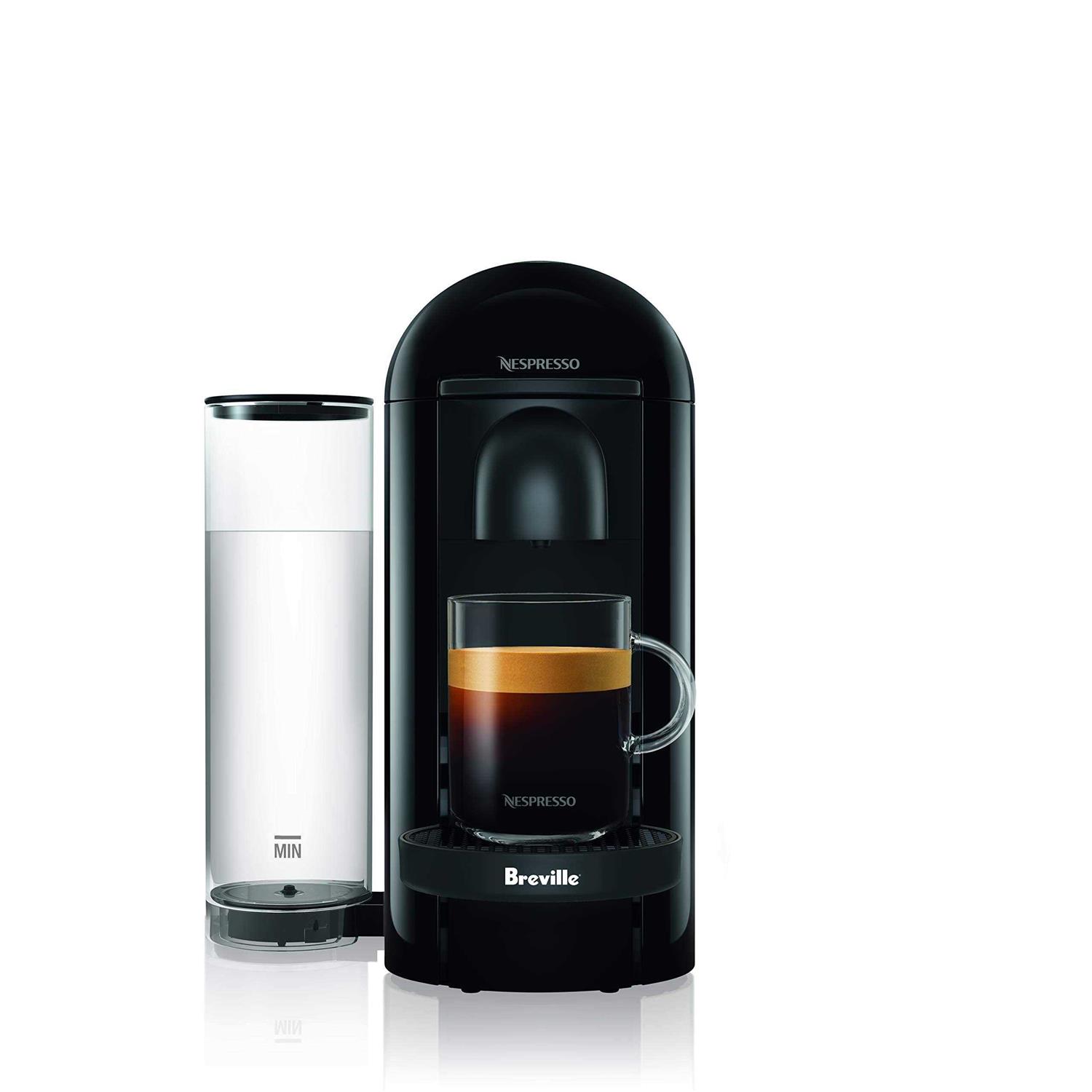 Nespresso VertuoPlus Coffee and Espresso Maker by Breville