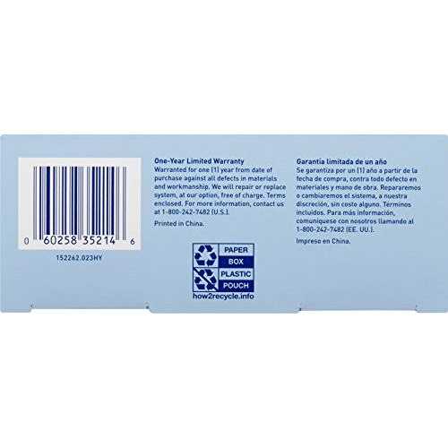 Brita Basic Water Filter Faucet System