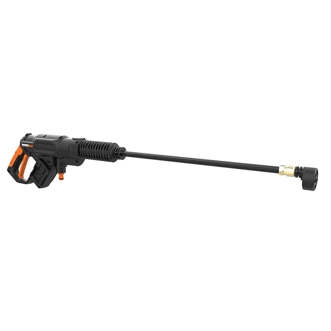 Worx 40V Power Share Hydroshot Portable Power Cleaner
