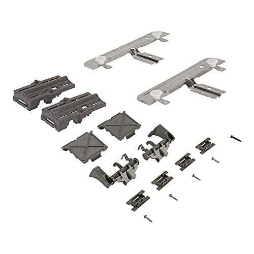 Whirlpool Dishwasher Upper Rack Adjuster Kit W10712395