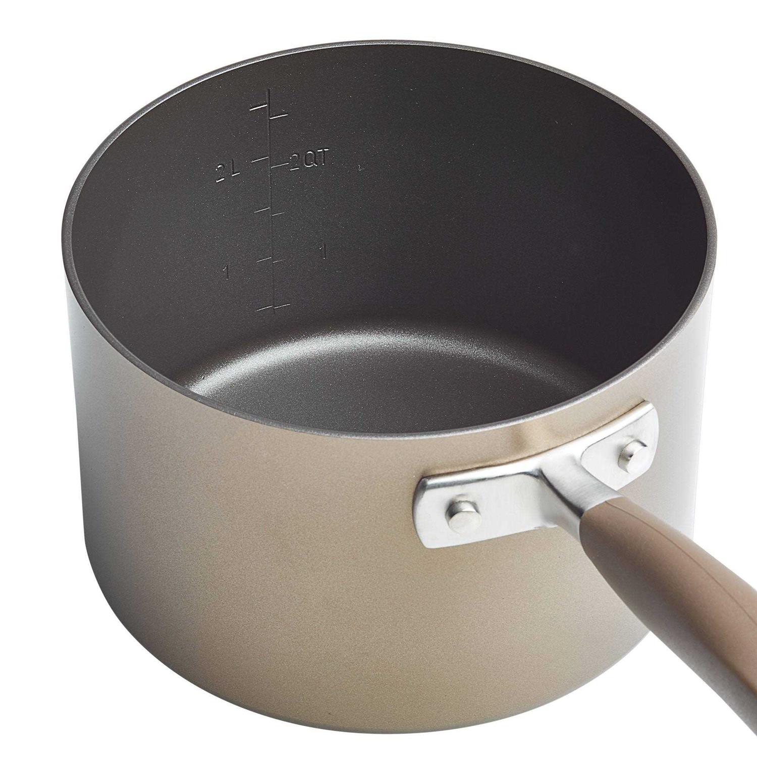 Anolon Advanced Home Nonstick 11 Piece Cookware Set