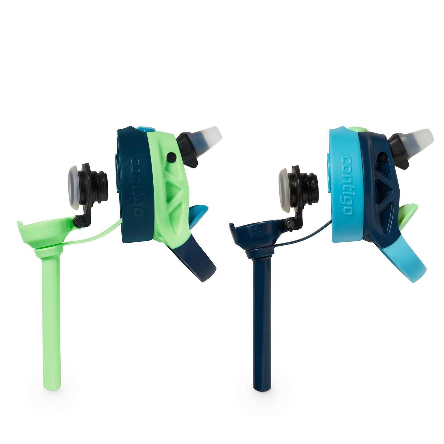 Contigo Kids Autospout Straw Water Bottle