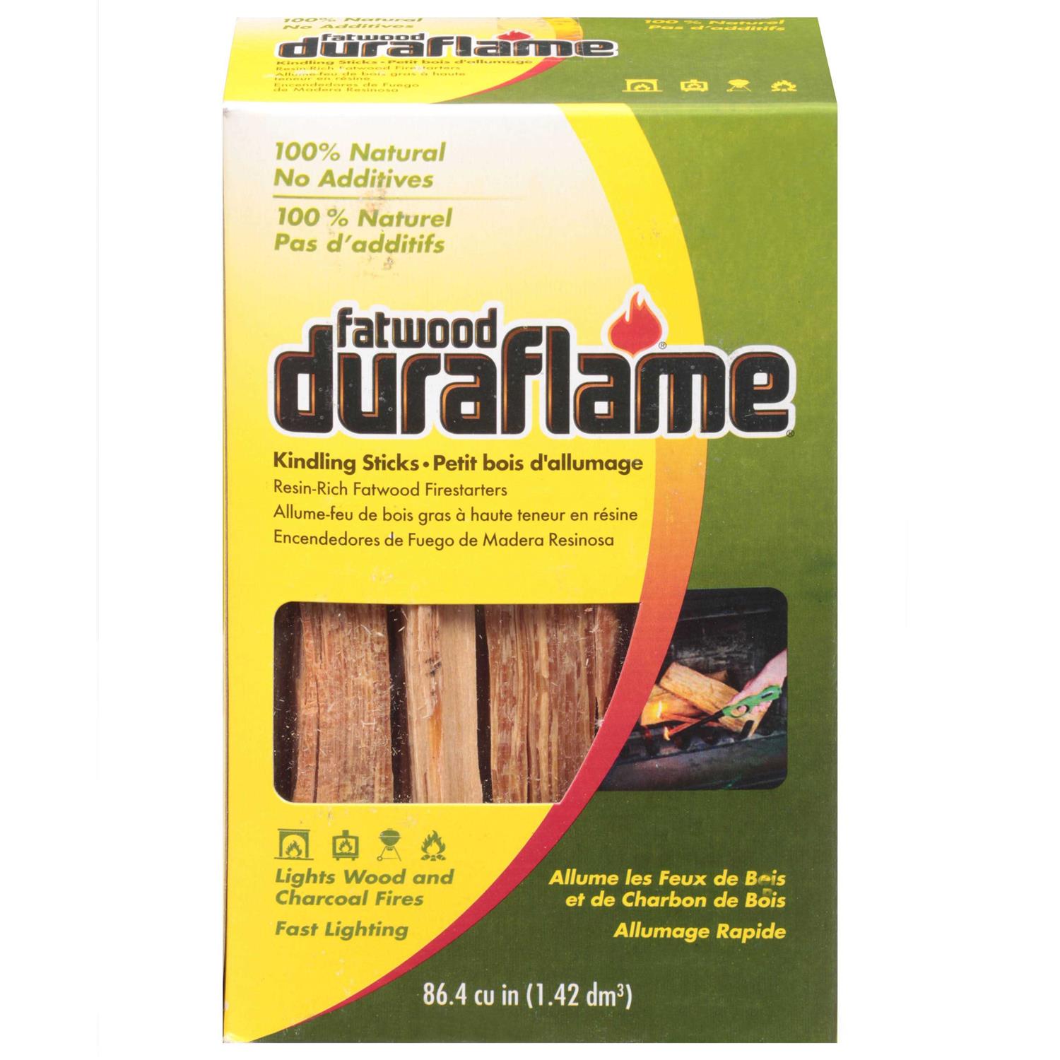 Duraflame Fatwood Firestarters