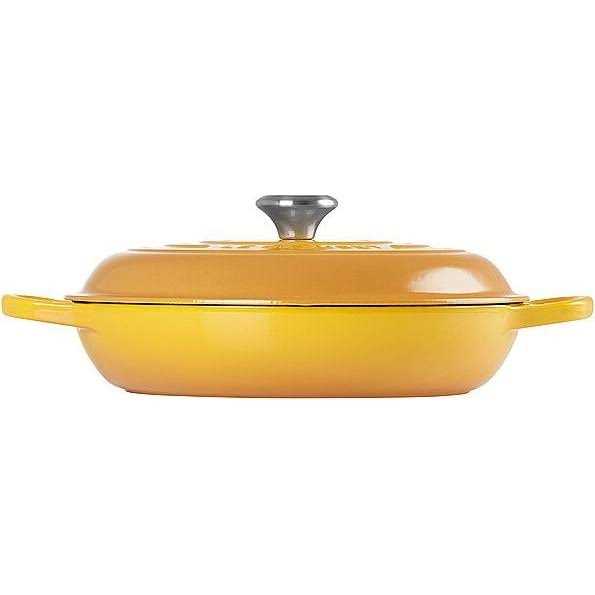 Le Creuset Cast Iron Signature Braiser