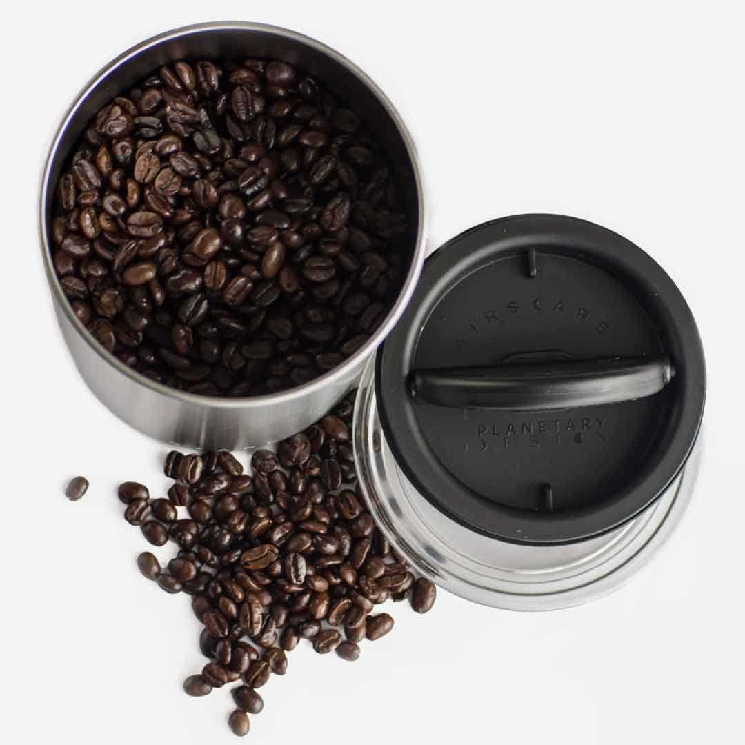 Airscape Coffee Canister