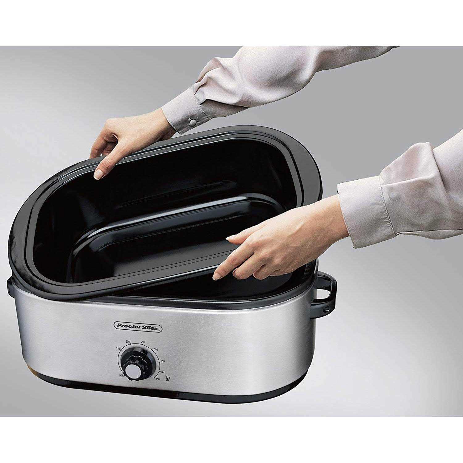 Proctor Silex 18 qt Roaster Oven