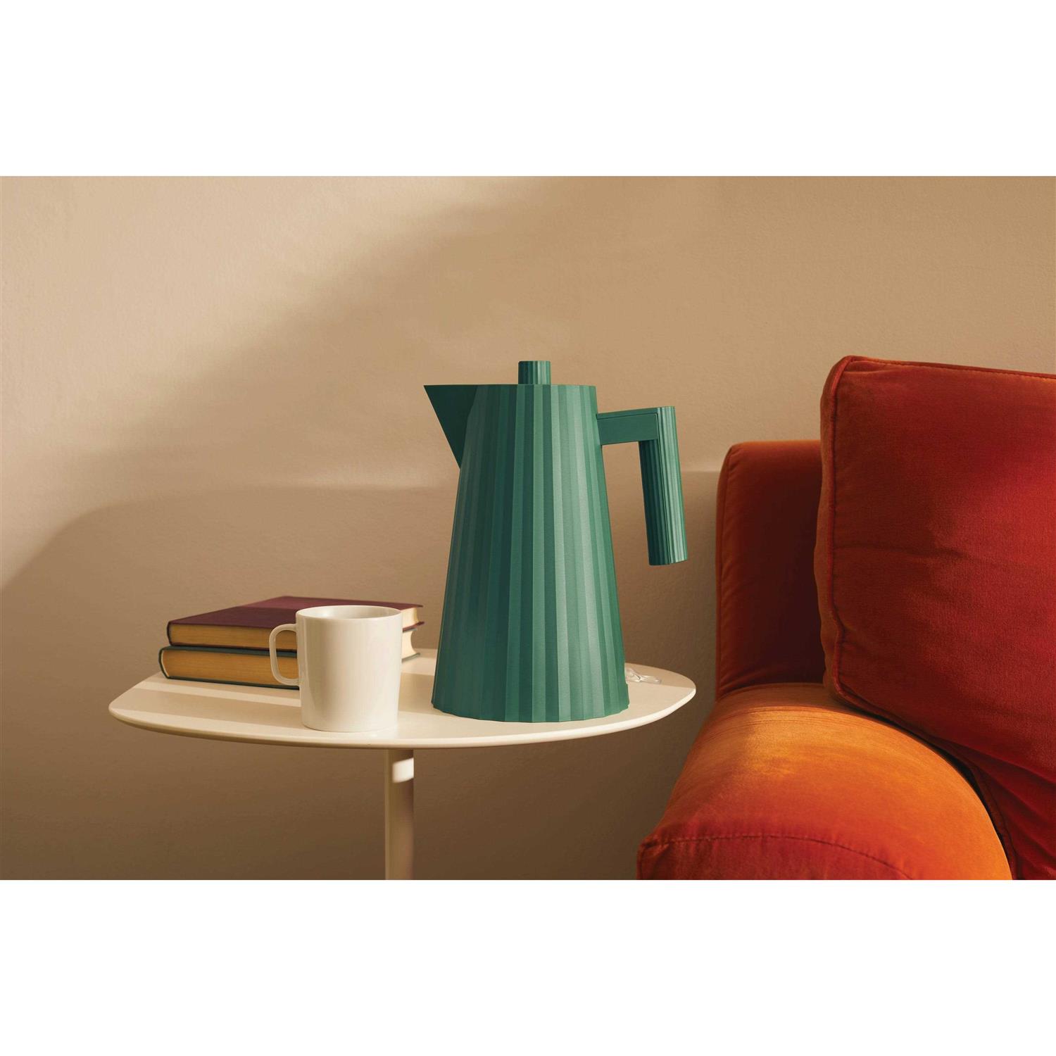 Alessi Plissé Electric Kettle