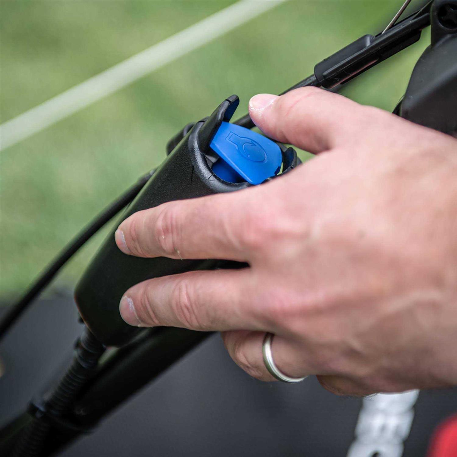 Toro SMARTSTOW High Wheel 21445