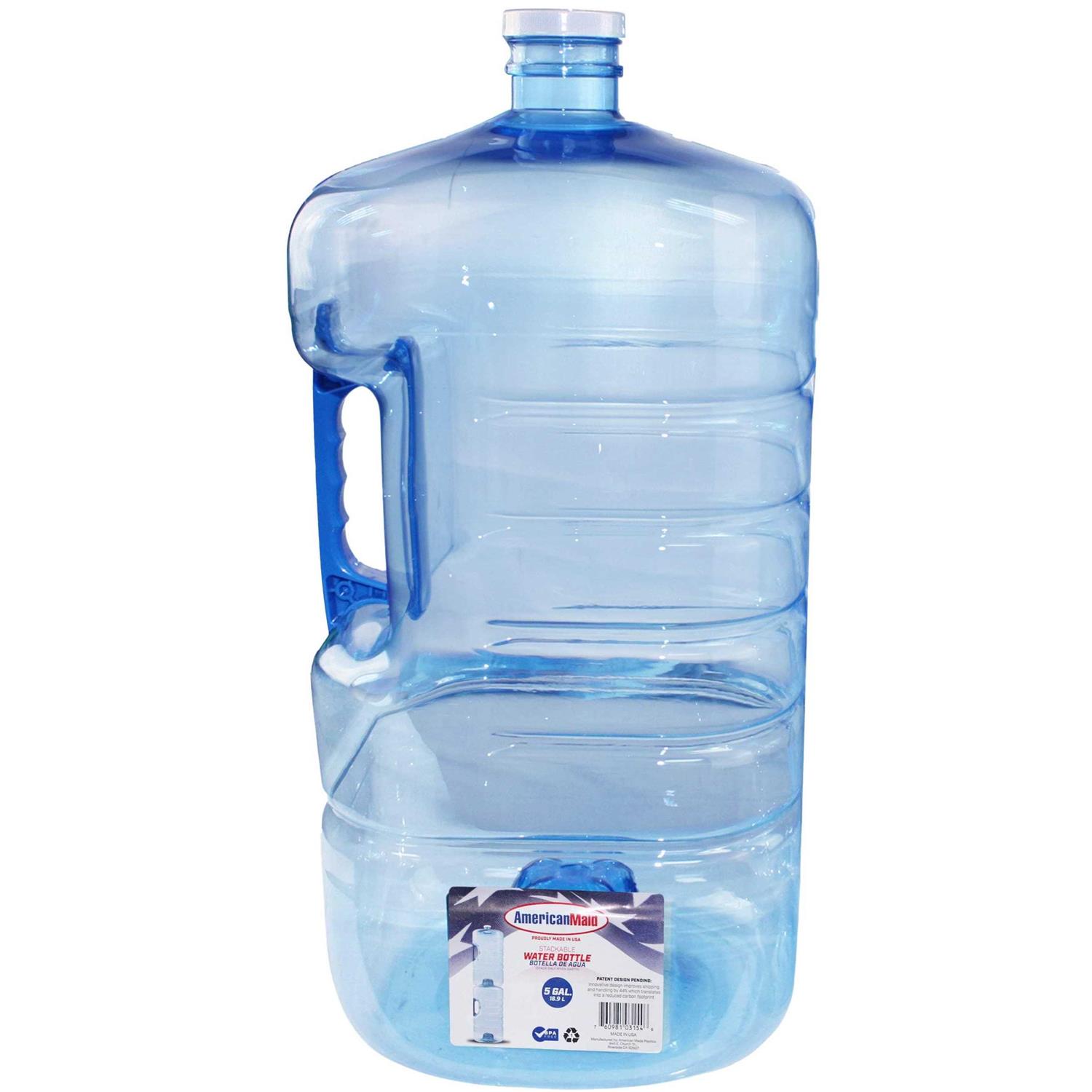 American Maid 5 Gallon Stackable Water Bottle