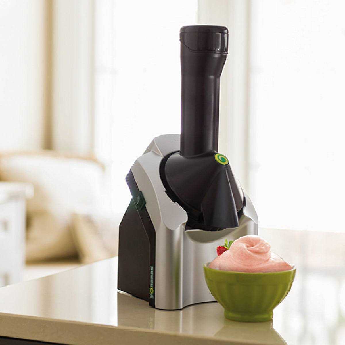 Yonanas Classic Healthy Dessert Maker