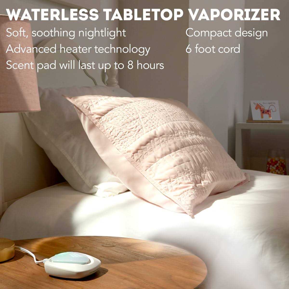 Vicks V1800 Waterless Vaporizer