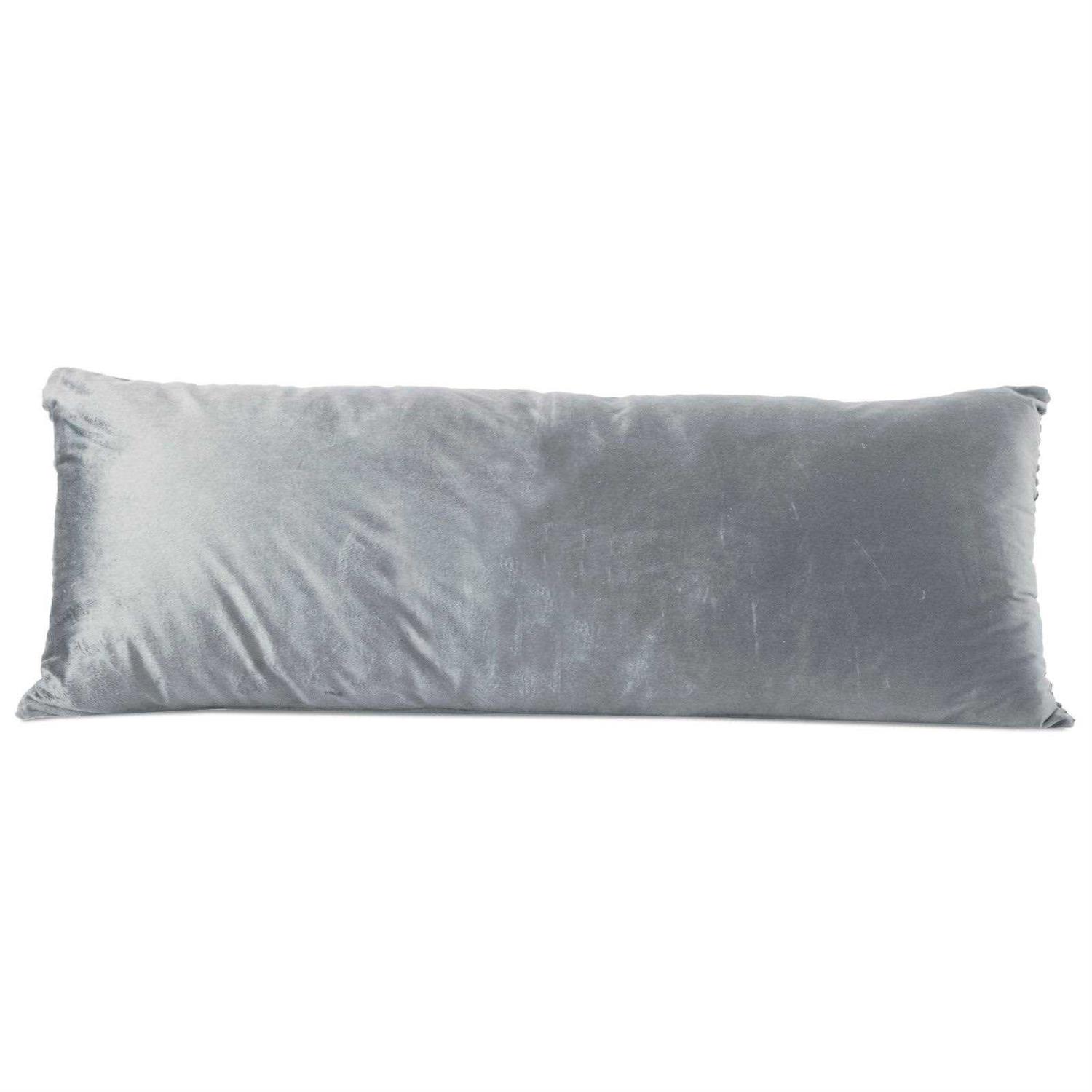 Your Zone 1639465 Whale Cord Body Pillow