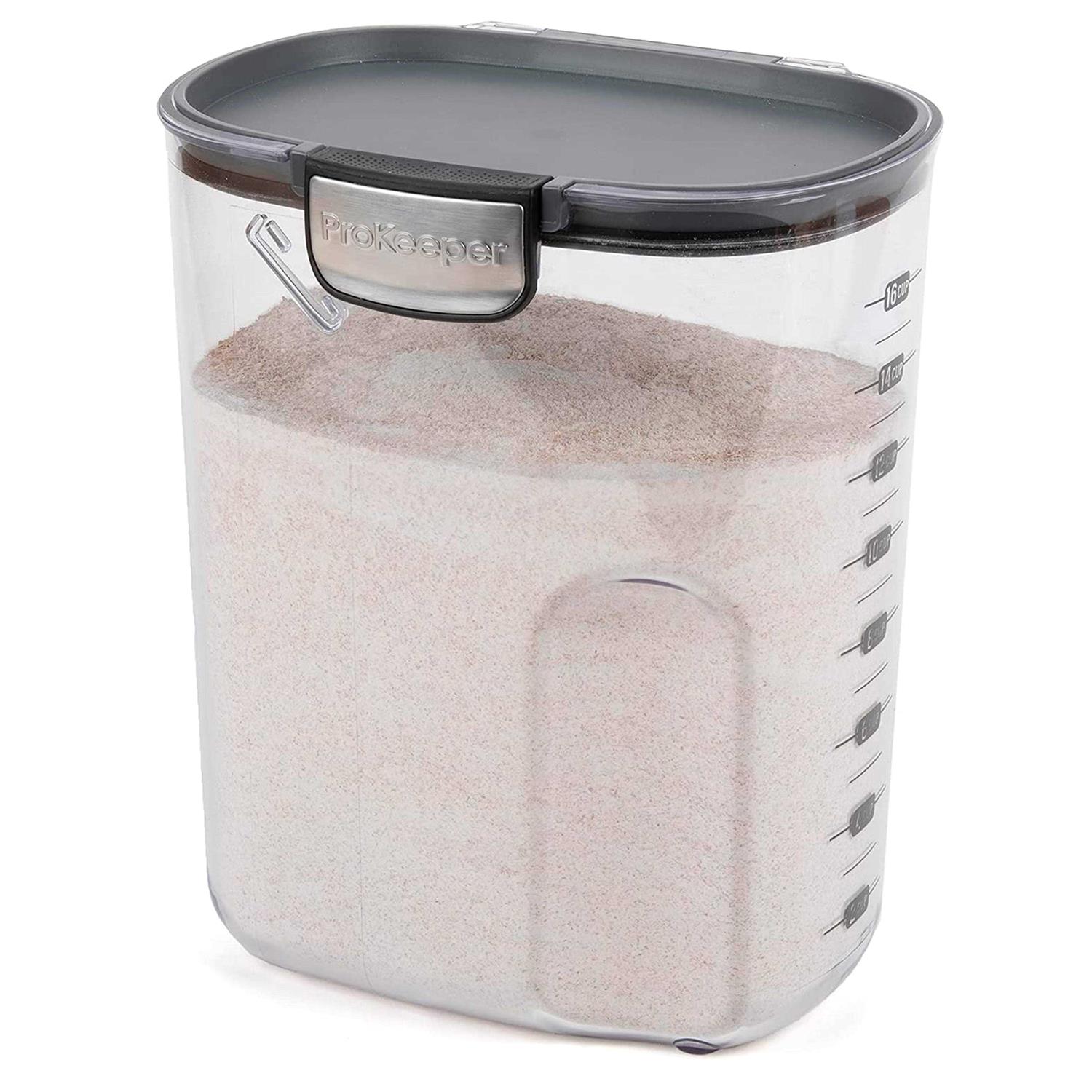 Progressive ProKeeper Plus Flour Container