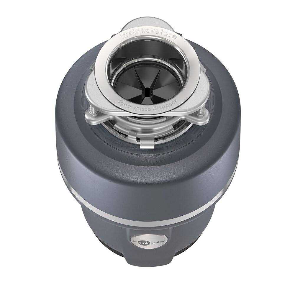 InSinkErator 3/4 HP Evolution Compact Garbage Disposal