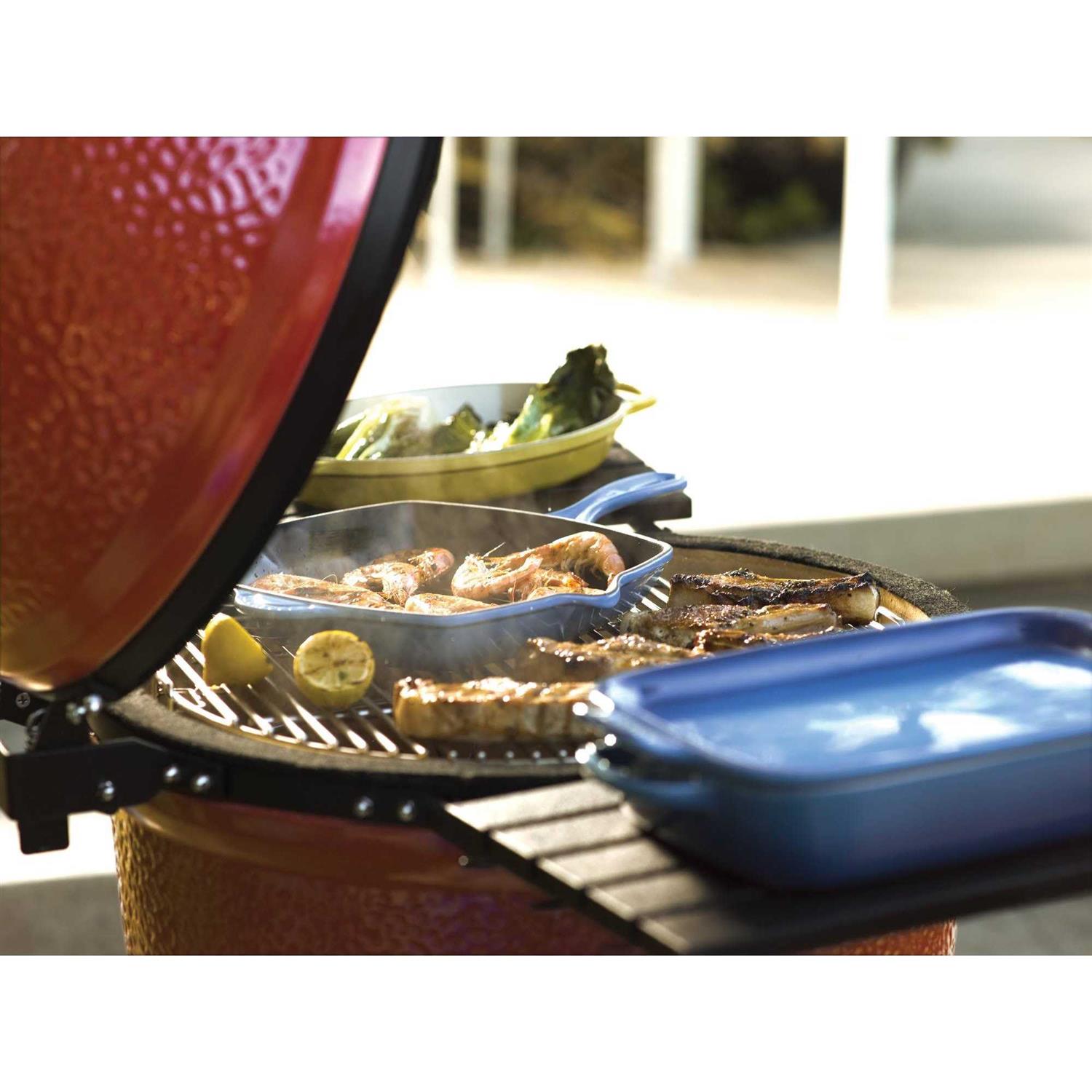 Le Creuset Rectangular Dish with Platter Lid