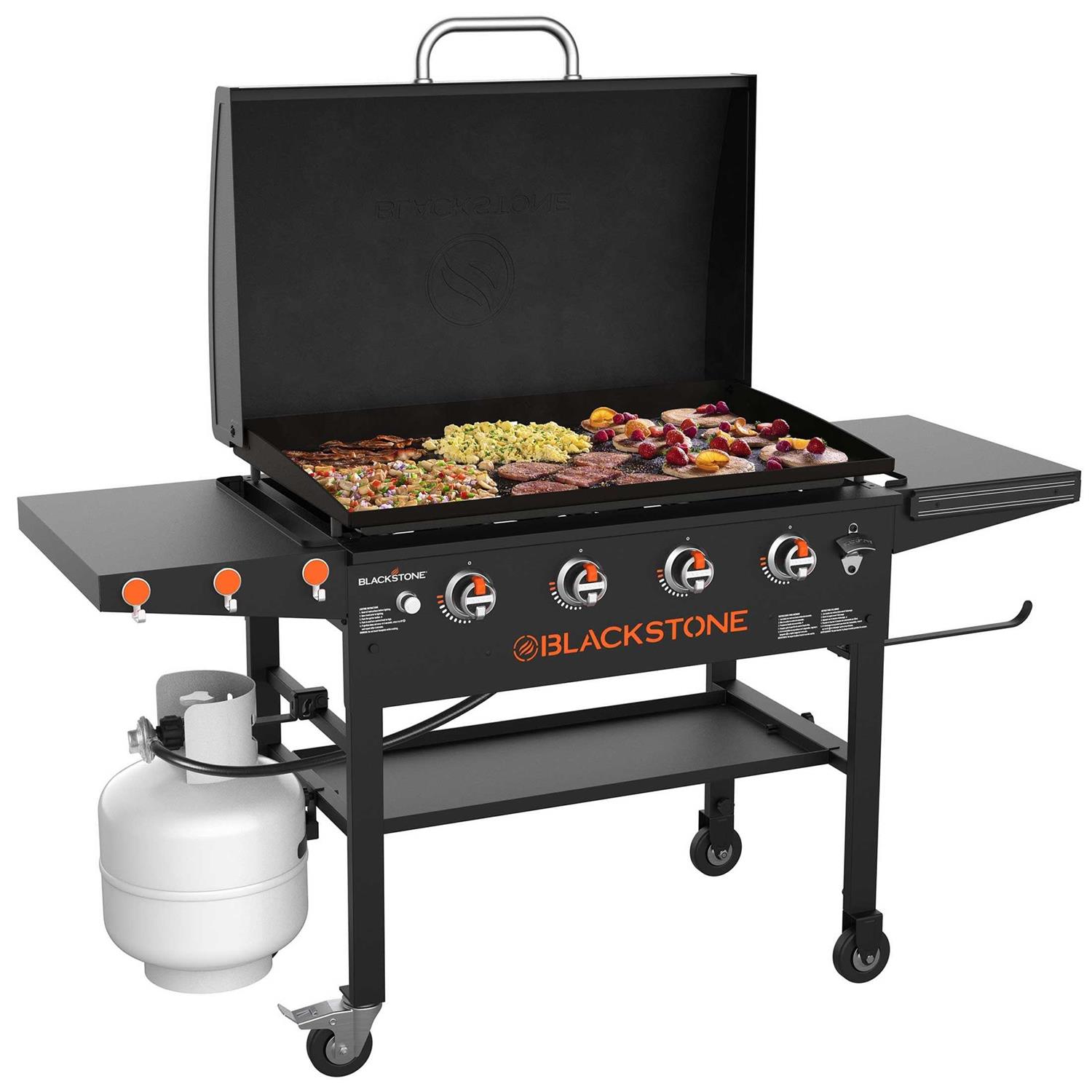 Blackstone Griddle with Hood 36