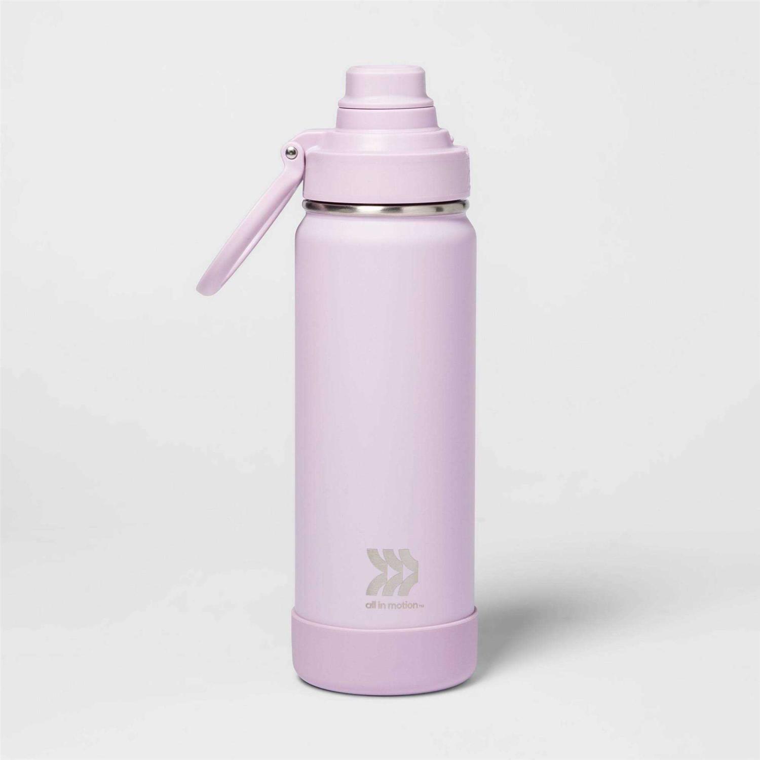 All in Motion 32oz Vacuum Insulated Stainless Steel Water Bottle