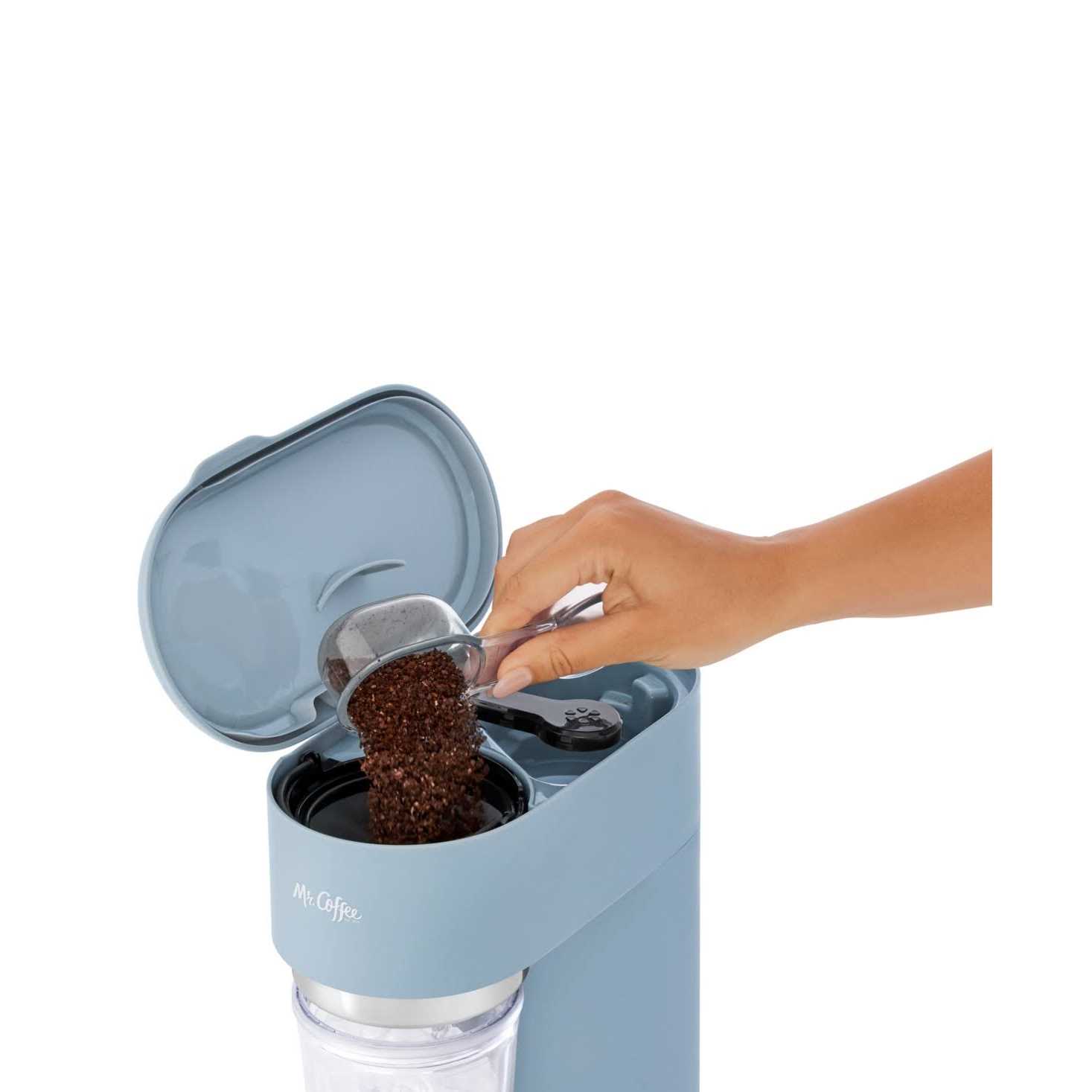 Mr. Coffee Iced Hot Single-Serve Coffee Maker